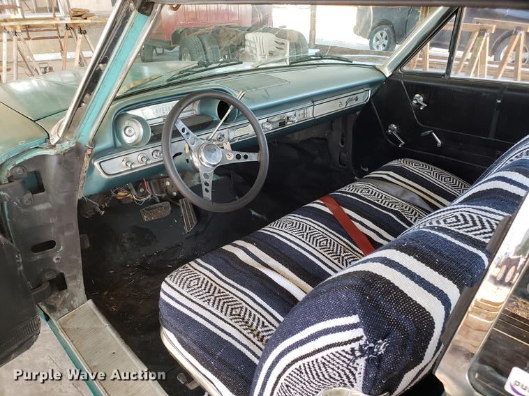 image for item AV9323 1964 Ford Galaxie 500