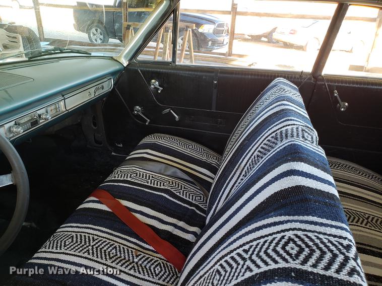 image for item AV9323 1964 Ford Galaxie 500