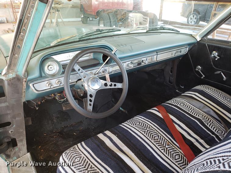 image for item AV9323 1964 Ford Galaxie 500