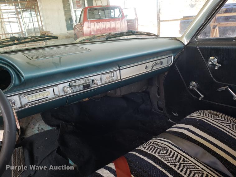 image for item AV9323 1964 Ford Galaxie 500