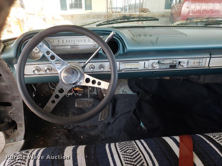 image for item AV9323 1964 Ford Galaxie 500