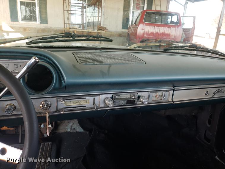 image for item AV9323 1964 Ford Galaxie 500