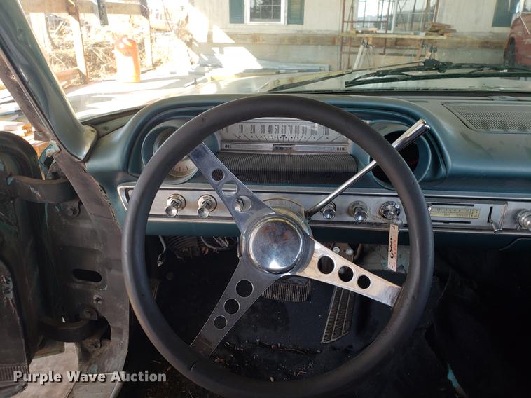 image for item AV9323 1964 Ford Galaxie 500