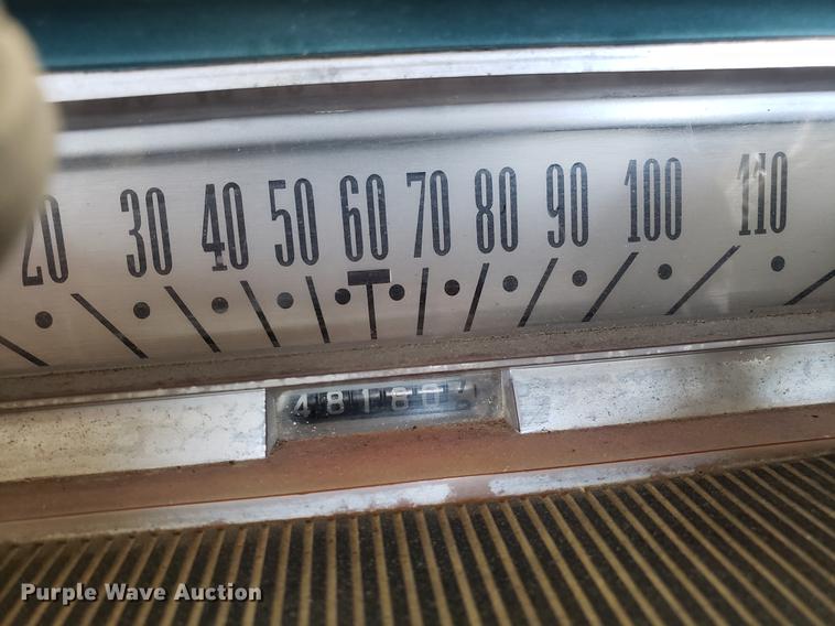 image for item AV9323 1964 Ford Galaxie 500