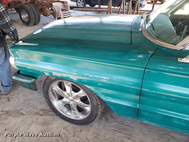 image for item AV9323 1964 Ford Galaxie 500