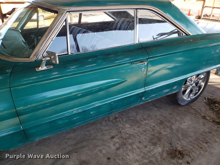 image for item AV9323 1964 Ford Galaxie 500