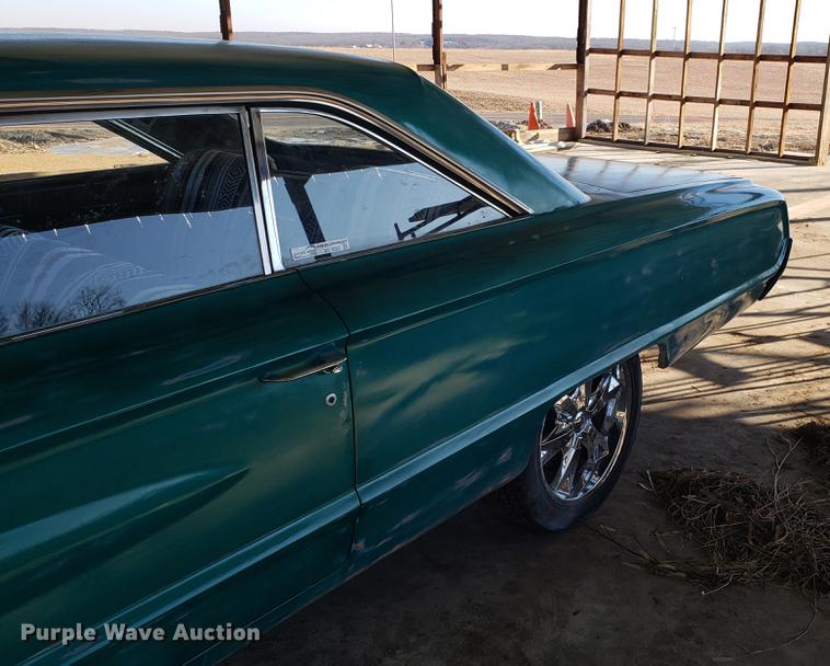 image for item AV9323 1964 Ford Galaxie 500