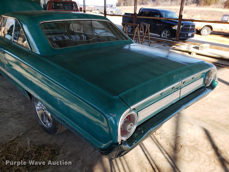 image for item AV9323 1964 Ford Galaxie 500