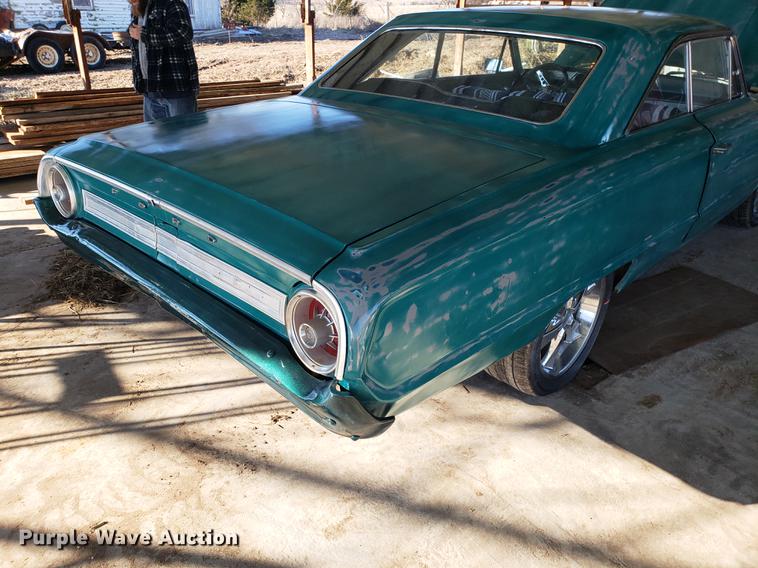 image for item AV9323 1964 Ford Galaxie 500