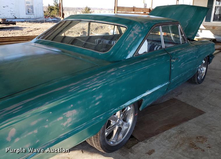 image for item AV9323 1964 Ford Galaxie 500