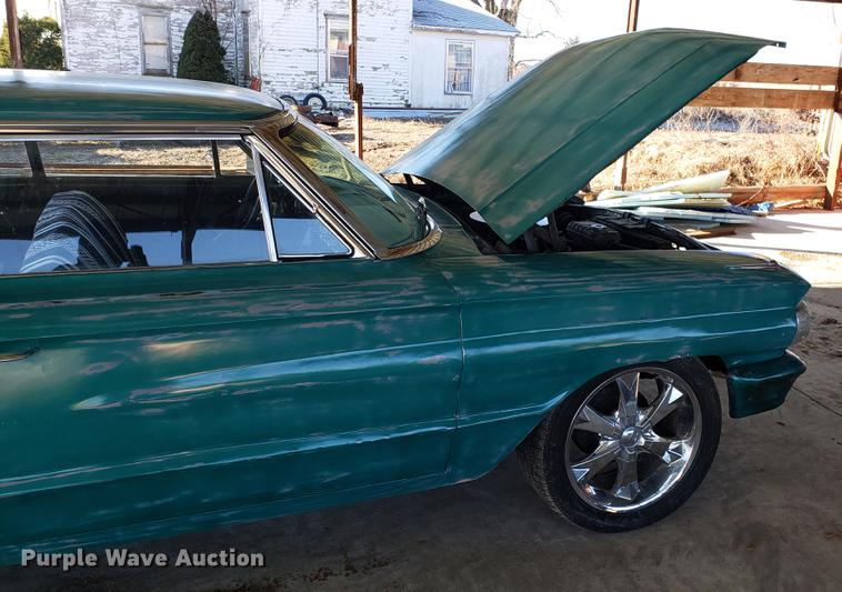 image for item AV9323 1964 Ford Galaxie 500