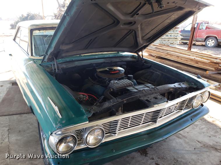 image for item AV9323 1964 Ford Galaxie 500