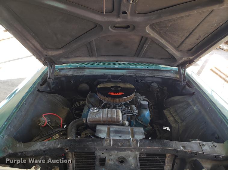 image for item AV9323 1964 Ford Galaxie 500