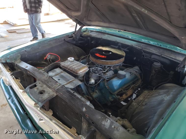 image for item AV9323 1964 Ford Galaxie 500