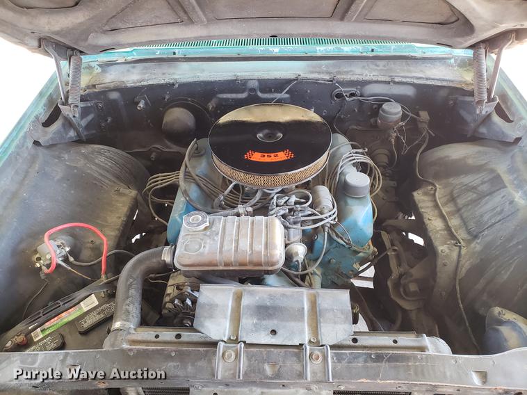 image for item AV9323 1964 Ford Galaxie 500