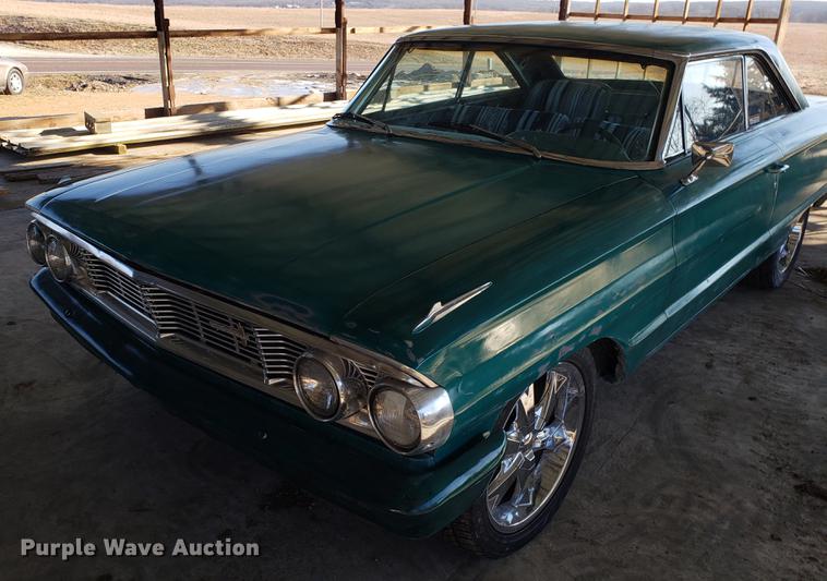 image for item AV9323 1964 Ford Galaxie 500