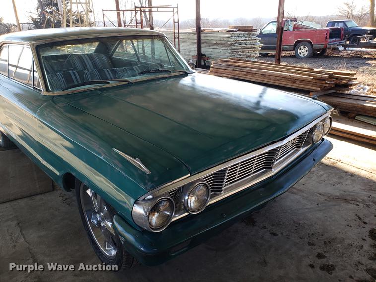 image for item AV9323 1964 Ford Galaxie 500