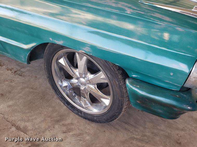 image for item AV9323 1964 Ford Galaxie 500