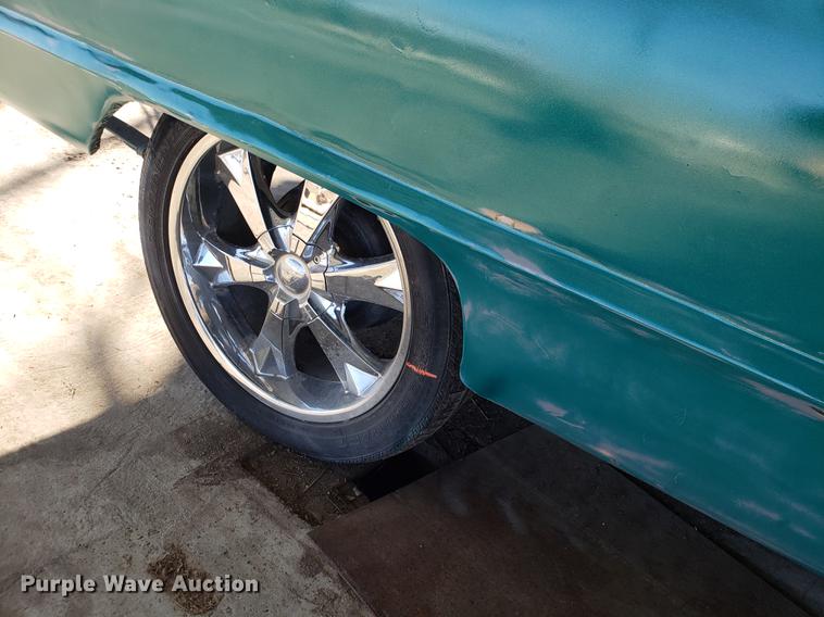 image for item AV9323 1964 Ford Galaxie 500