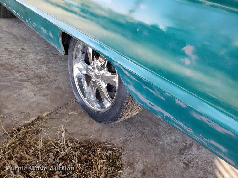 image for item AV9323 1964 Ford Galaxie 500