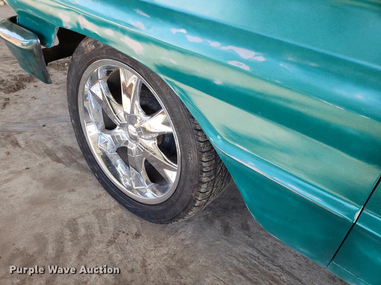 image for item AV9323 1964 Ford Galaxie 500