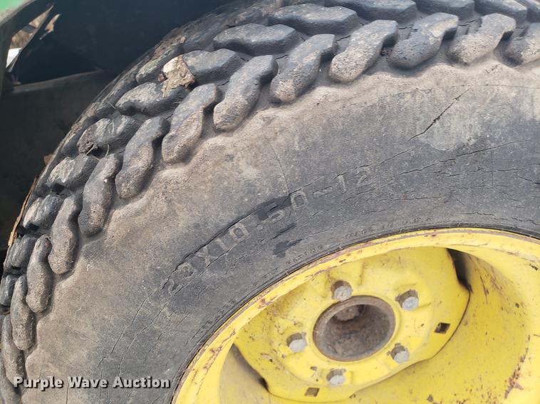 image for item AV9355 John Deere 210 lawn mower