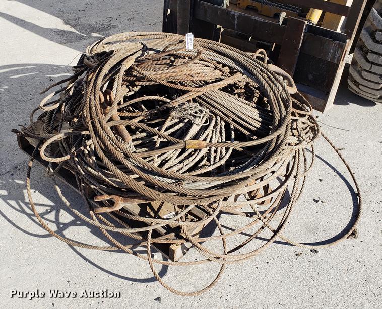 image for item AV9361 Steel cables