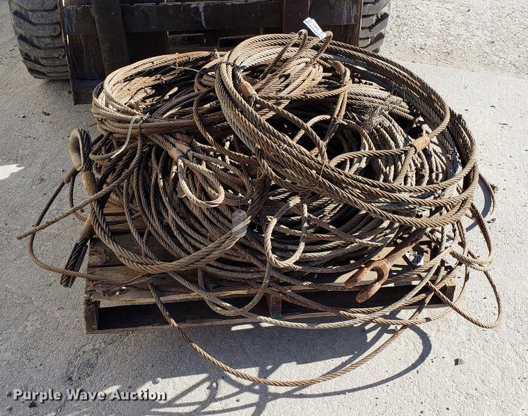 image for item AV9361 Steel cables