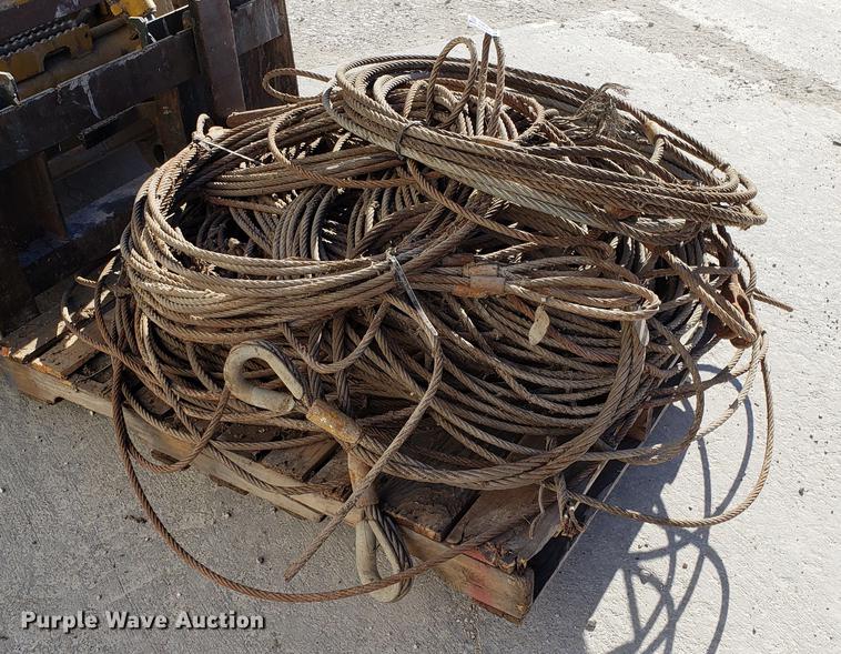 image for item AV9361 Steel cables