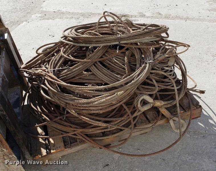 image for item AV9361 Steel cables