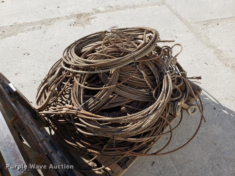 image for item AV9361 Steel cables