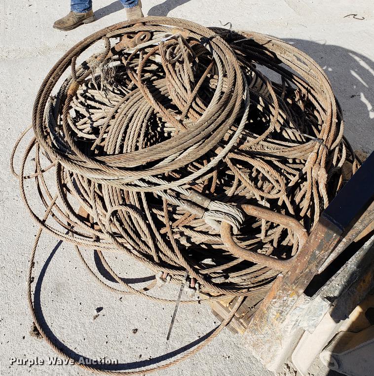 image for item AV9361 Steel cables