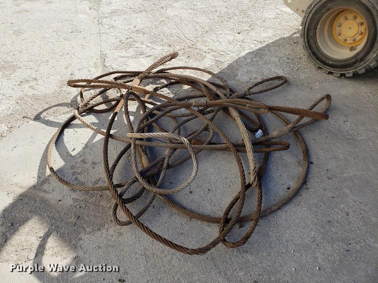 image for item AV9362 (10) steel cables