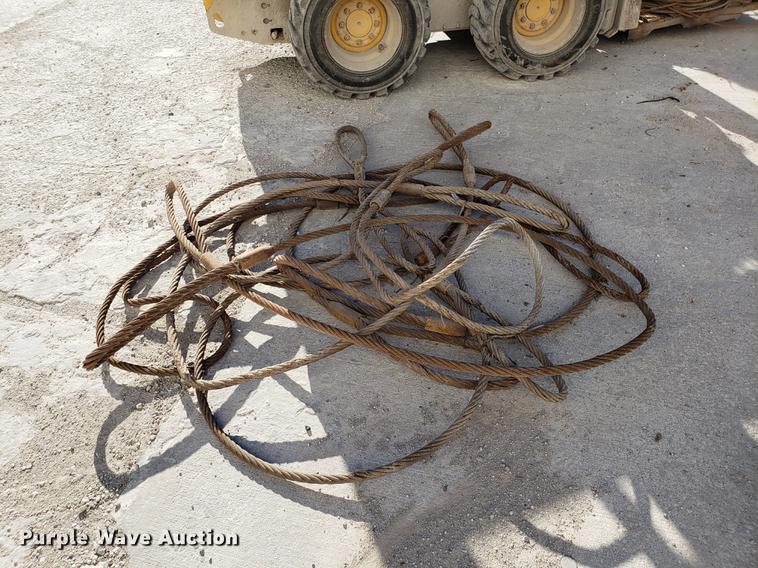 image for item AV9362 (10) steel cables