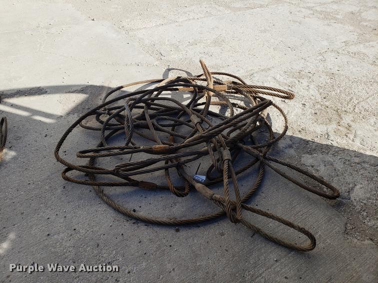 image for item AV9362 (10) steel cables