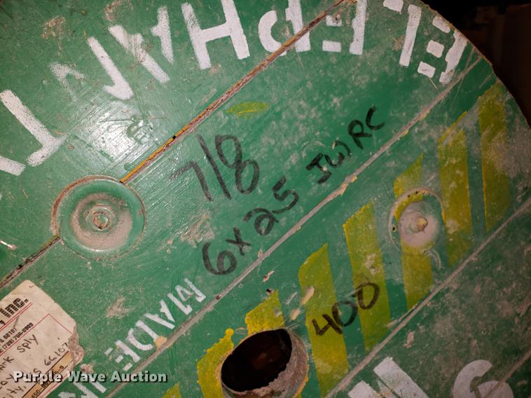 image for item AV9363 Approximately 625 strand steel cable