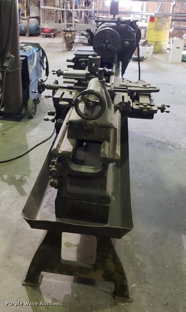 image for item AV9365 English lathe