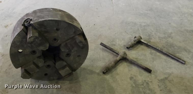 image for item AV9365 English lathe