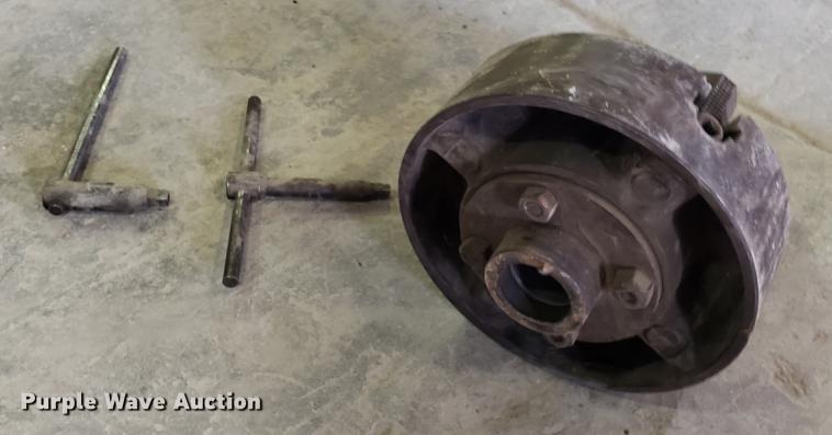 image for item AV9365 English lathe