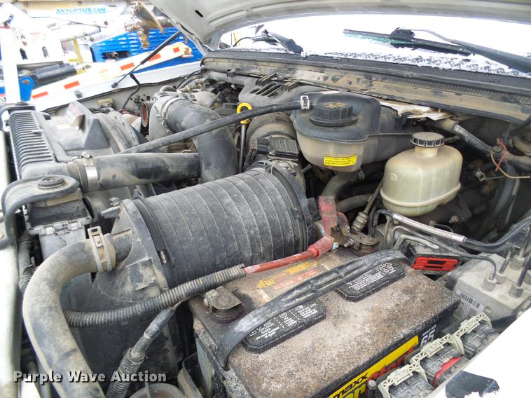 image for item DB2115 2006 Ford F350 Super Duty Crew Cab pickup truck