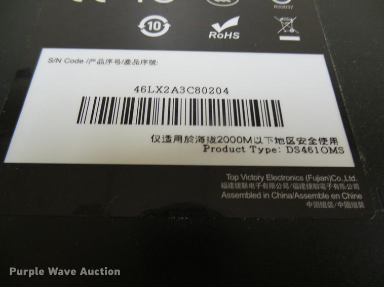 image for item DB2163 (5) DynaScan DS2 46" LCD monitors