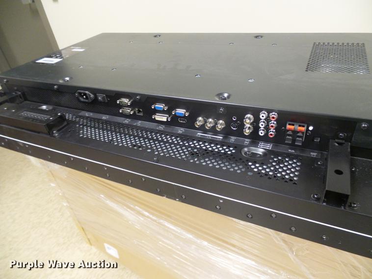 image for item DB2163 (5) DynaScan DS2 46" LCD monitors