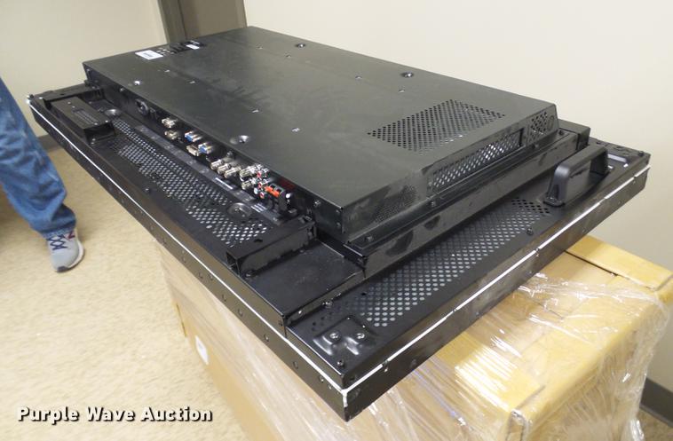 image for item DB2163 (5) DynaScan DS2 46" LCD monitors