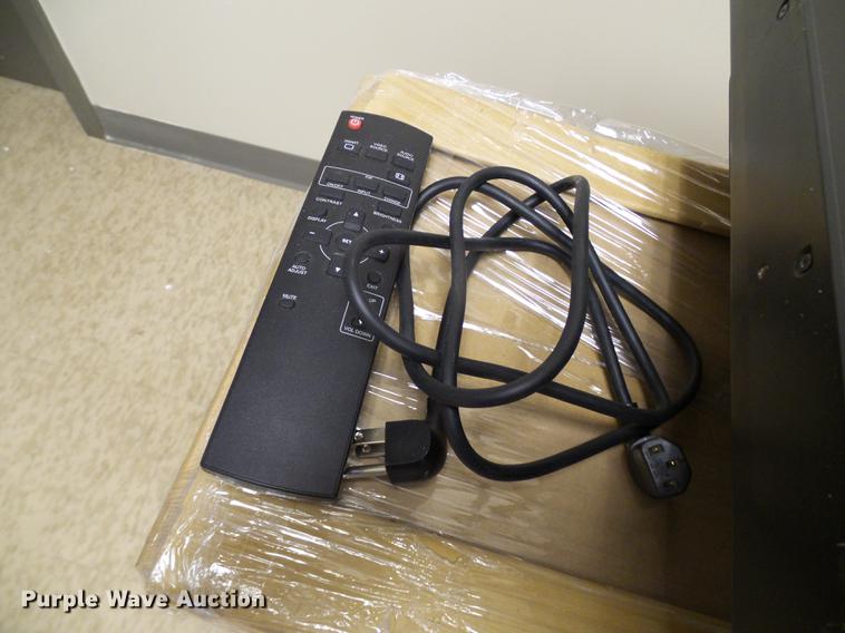 image for item DB2163 (5) DynaScan DS2 46" LCD monitors