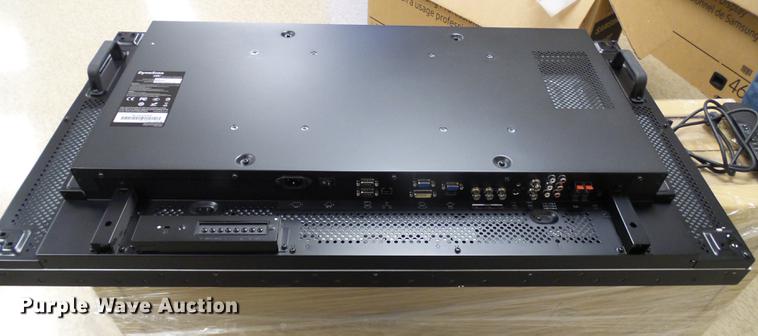 image for item DB2163 (5) DynaScan DS2 46" LCD monitors