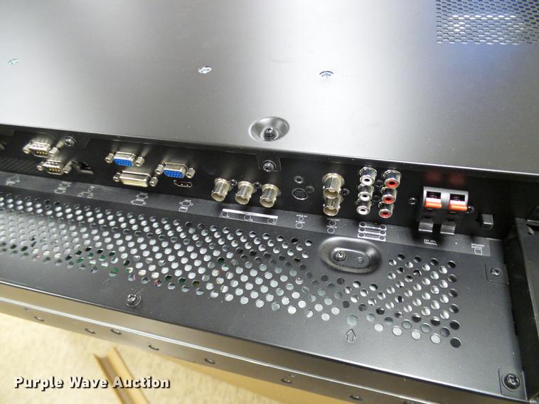 image for item DB2163 (5) DynaScan DS2 46" LCD monitors