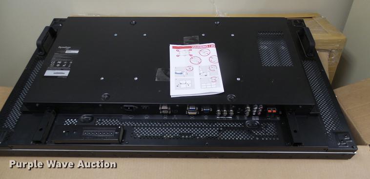 image for item DB2164 (5) DynaScan DS2 46" LCD monitors