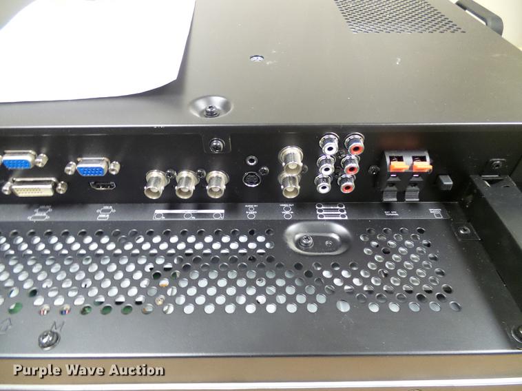 image for item DB2164 (5) DynaScan DS2 46" LCD monitors