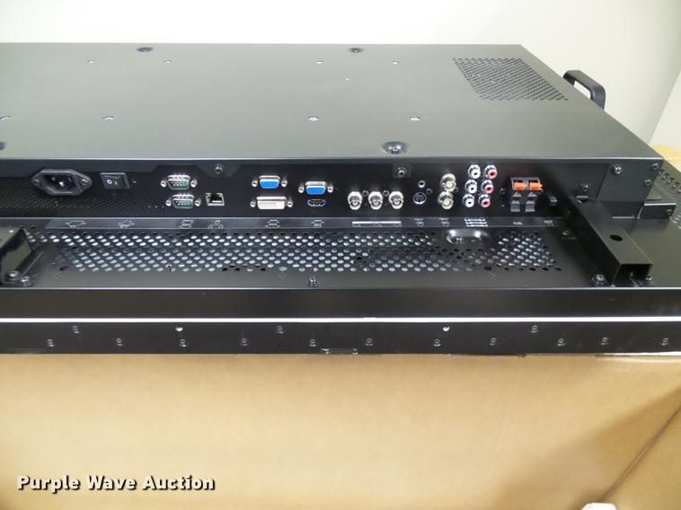 image for item DB2164 (5) DynaScan DS2 46" LCD monitors