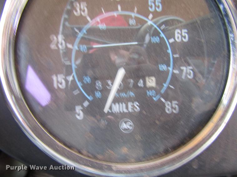 image for item DB6902 1990 GMC 6000 school bus